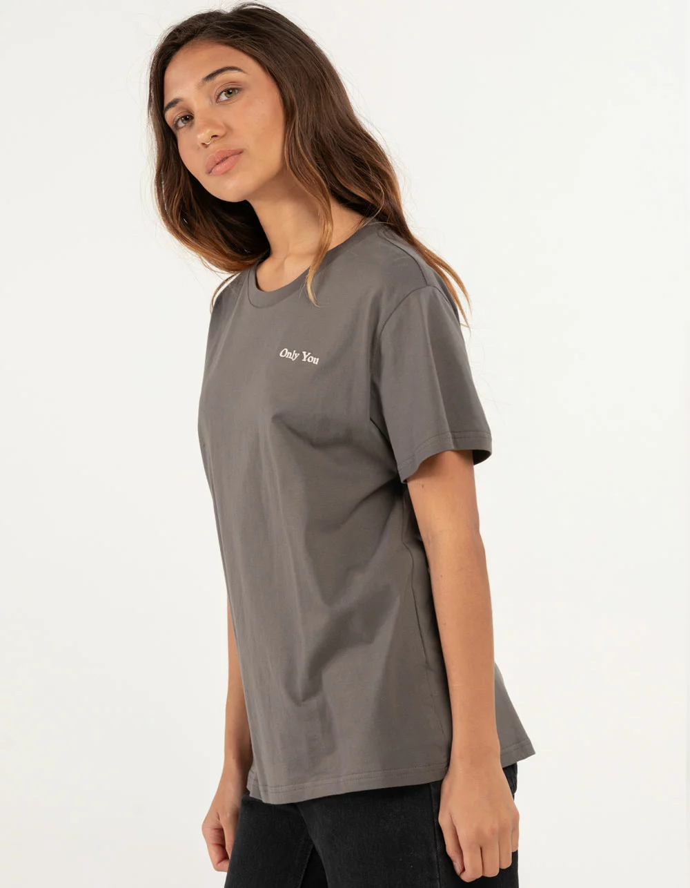 TENTREE Smokey Bear Says Womens Tee - Image 3