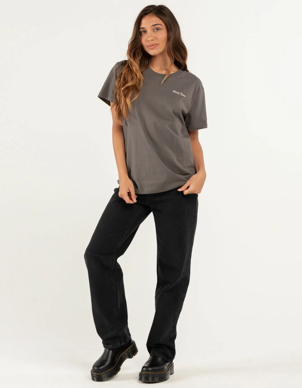 TENTREE Smokey Bear Says Womens Tee - Image 4