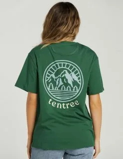 TENTREE Manitou Womens Tee