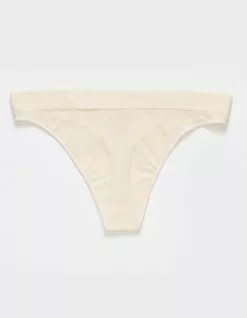 Sky And Sparrow SKY & SPARROW Seamless Thong