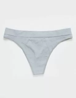 Sky And Sparrow SKY & SPARROW Seamless Thong