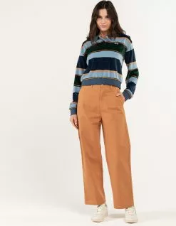 OBEY Brighton Womens Carpenter Pants