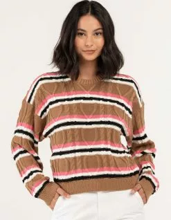 OBEY Irene Womens Sweater