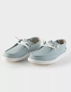 HEY DUDE Wendy Boho Womens Shoes