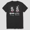 DISNEY Mickey And Minnie Always Forever Unisex Tee