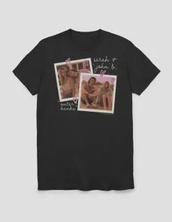 Outer Banks OUTERBANKS John And Sarah Photo Unisex Tee