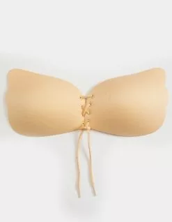 Sky And Sparrow SKY & SPARROW Push Up Adhesive Bra