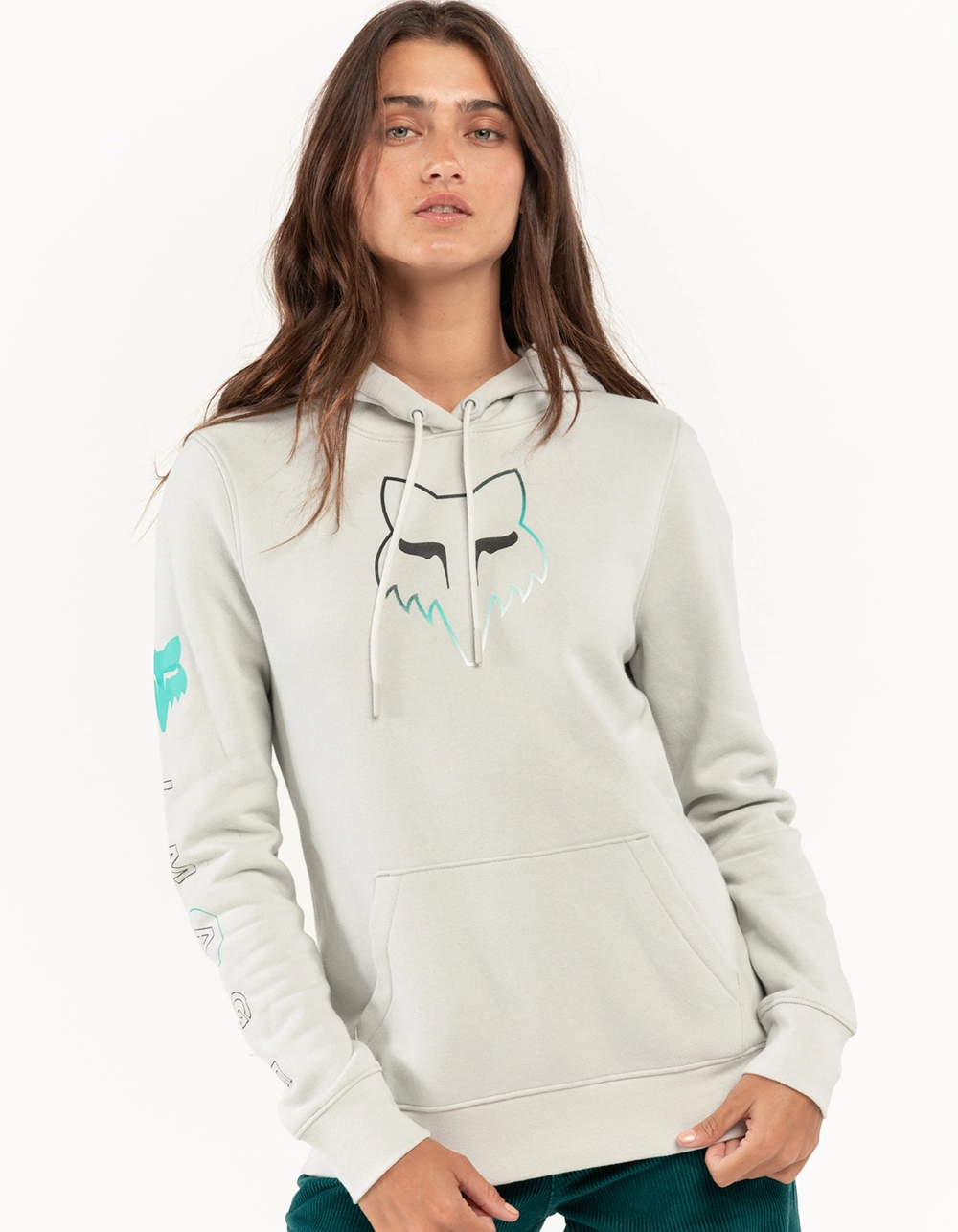 FOX Detonate Womens Hoodie