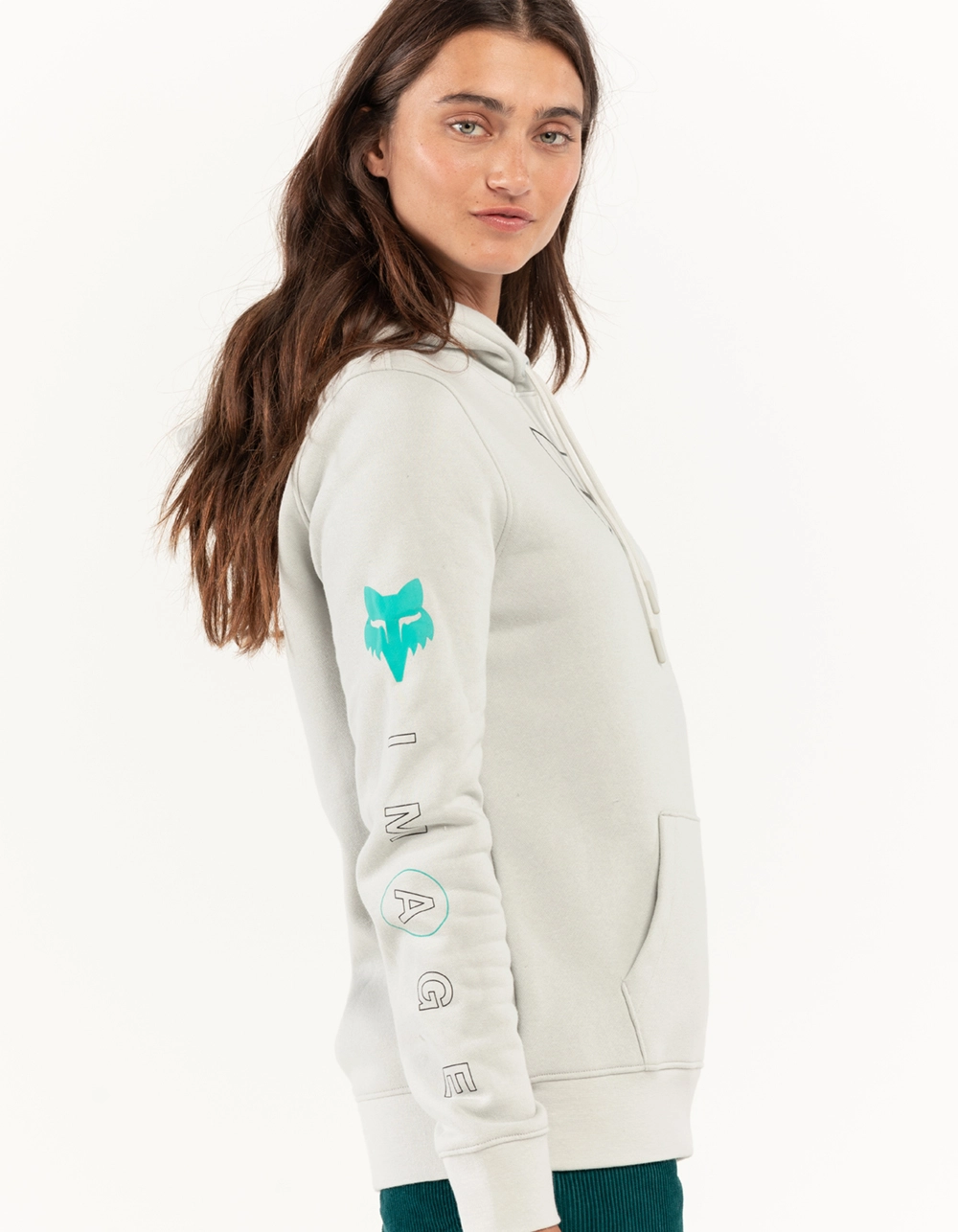 FOX Detonate Womens Hoodie - Image 2