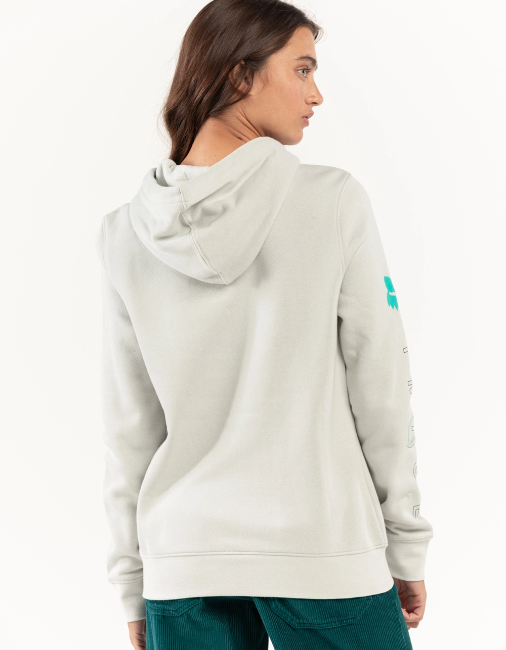 FOX Detonate Womens Hoodie - Image 3