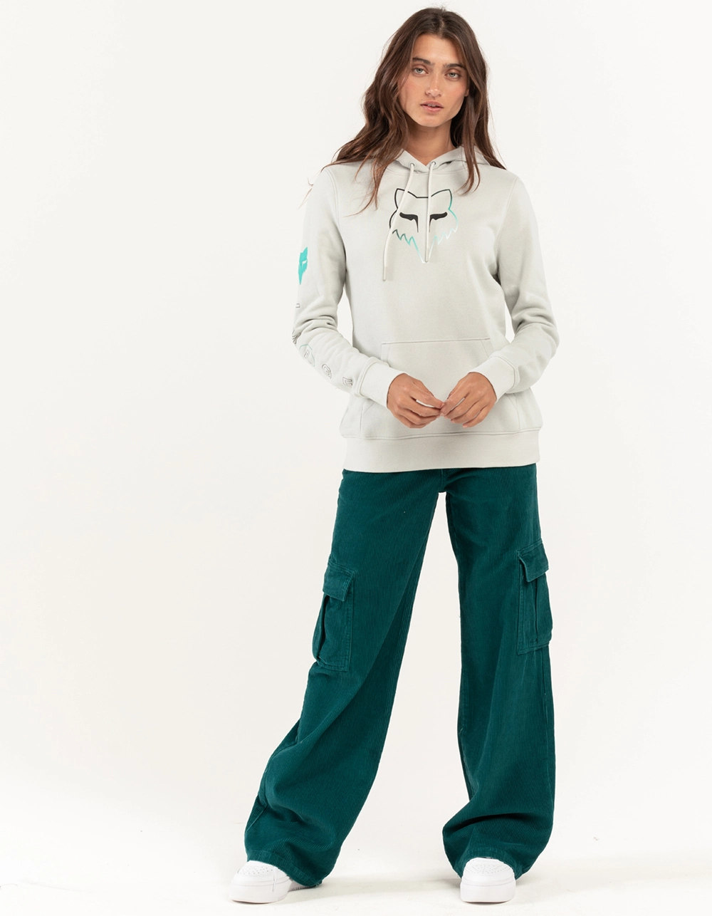 FOX Detonate Womens Hoodie - Image 5