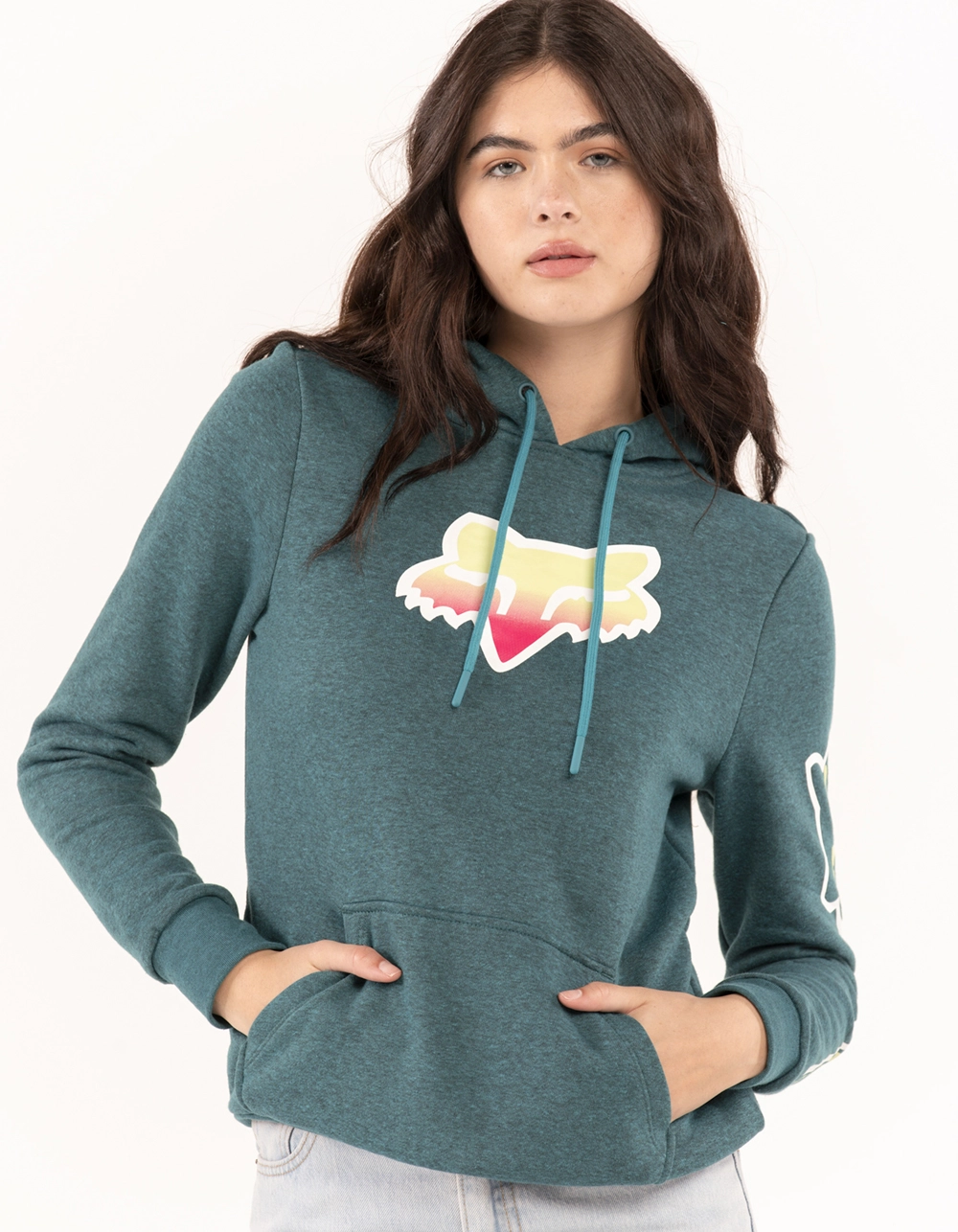 FOX Vizen Womens Hoodie