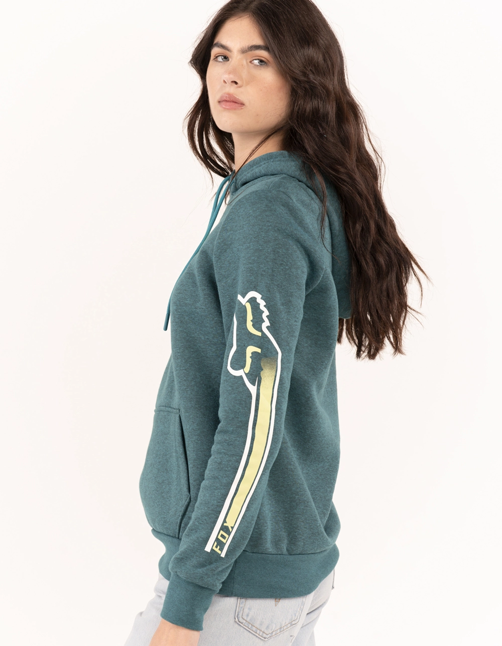 FOX Vizen Womens Hoodie - Image 2