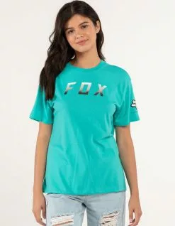 FOX Fgmnt Womens Tee