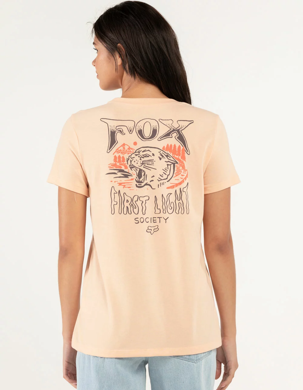 FOX Torerro Womens Tee