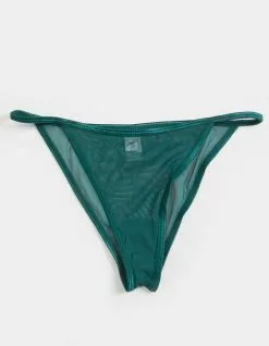 Sky And Sparrow SKY & SPARROW Mesh Bikini Panties