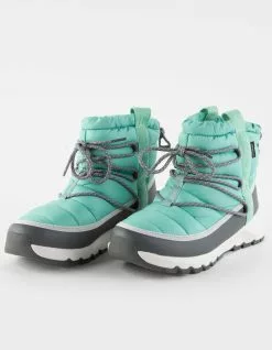 THE NORTH FACE Thermoball Lace Up Womens Waterproof Boots