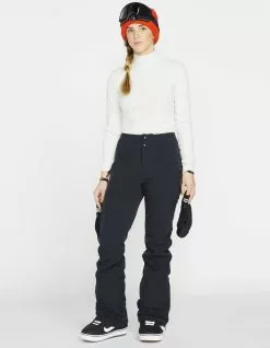 VOLCOM Battle Stretch Womens High Rise Snow Pants