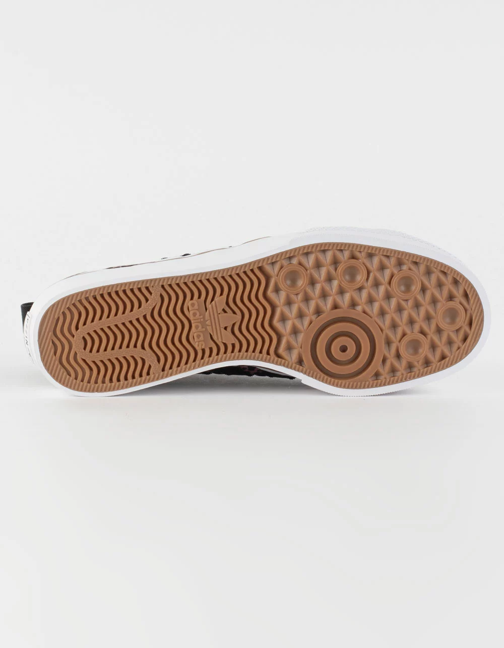 ADIDAS Nizza Platform Mid Womens Shoes - Image 3