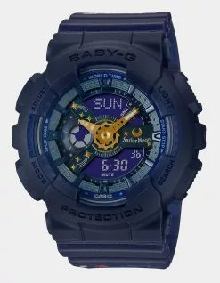 G-SHOCK X Pretty Guardian Sailor Moon Baby-G BA110XSM-2A Watch