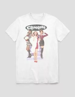 CLUELESS Poster Vibes Unisex Tee