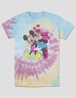 DISNEY Mickey & Minnie Love Unisex Tee