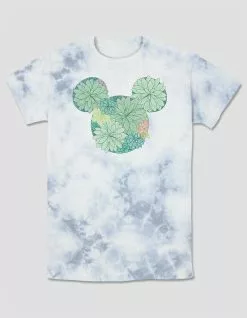 DISNEY Mickey Succulents Unisex Tee