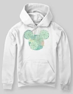 DISNEY Mickey Succulents Unisex Hoodie