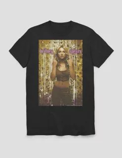 BRITNEY SPEARS Oops Album Unisex Tee