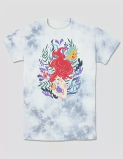 DISNEY Leafy Ariel Unisex Tee