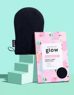 AUSTRALIAN GLOW Reusable Tanning Application Mitt