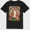 THE MEDICINE WOMAN OG Logo Tee