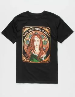 THE MEDICINE WOMAN OG Logo Tee