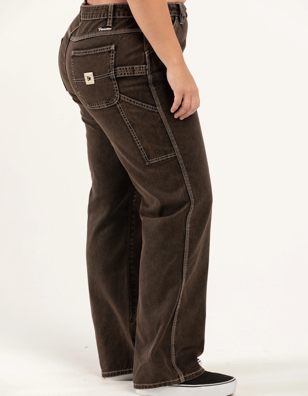 FIVESTAR GENERAL CO. Womens Mineral Carpenter Pants - Image 7