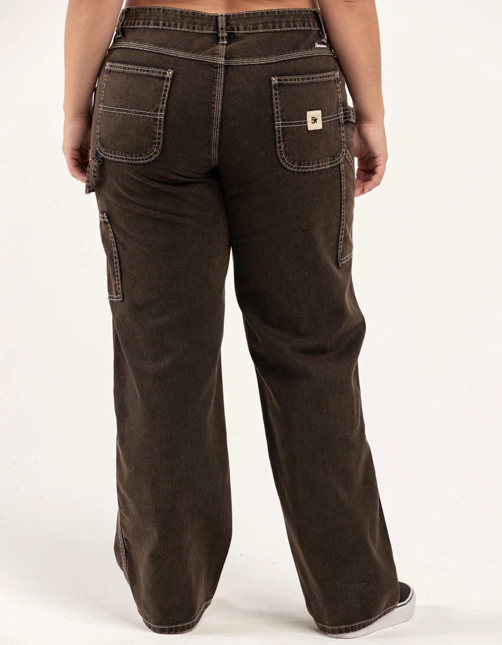FIVESTAR GENERAL CO. Womens Mineral Carpenter Pants - Image 8