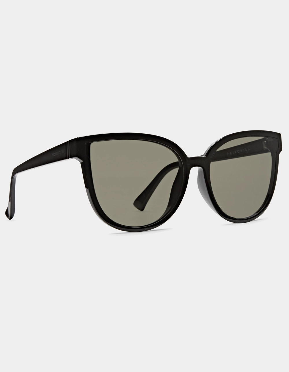 VONZIPPER Fairchild Black Gloss Sunglasses