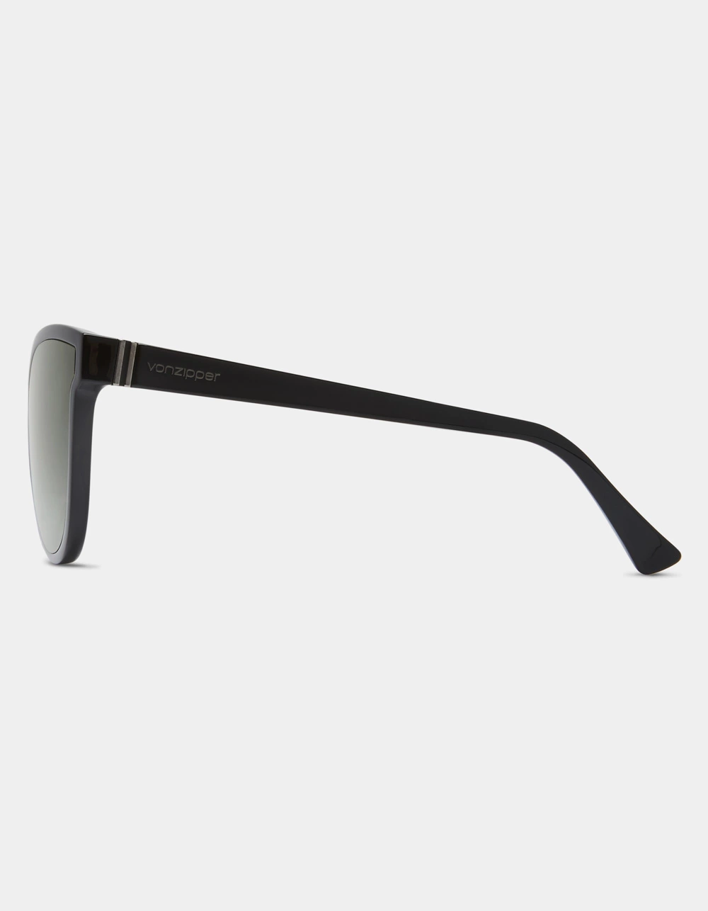 VONZIPPER Fairchild Black Gloss Sunglasses - Image 3