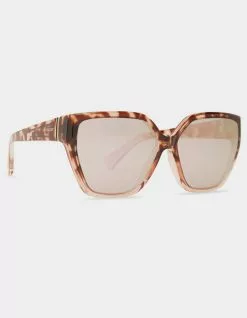 VONZIPPER Overture Tortoise Rose Sunglasses