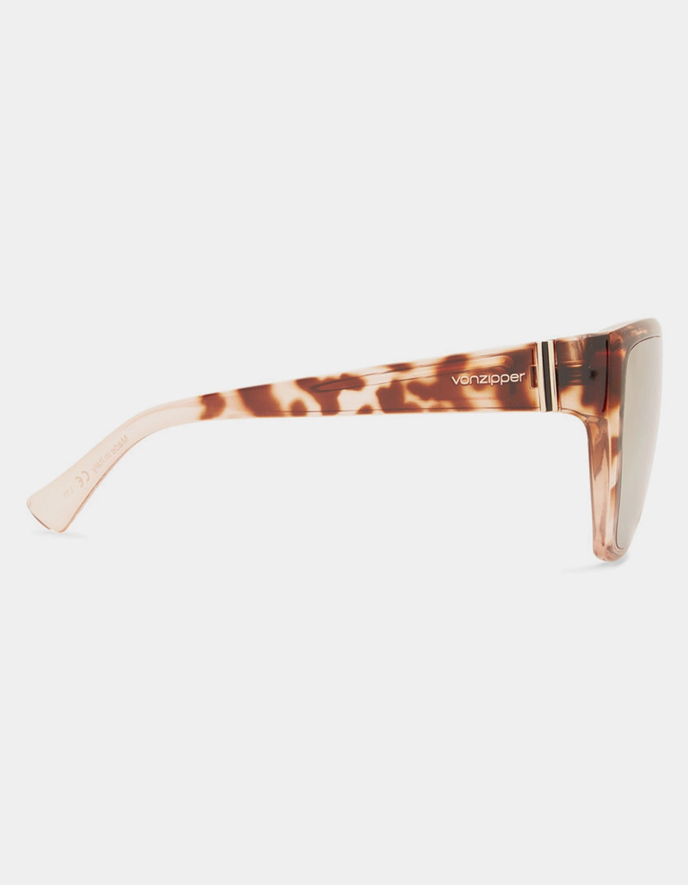 VONZIPPER Overture Tortoise Rose Sunglasses - Image 4