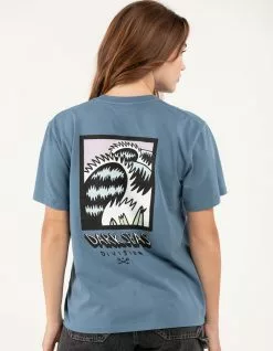 DARK SEAS Breakout Womens Tee