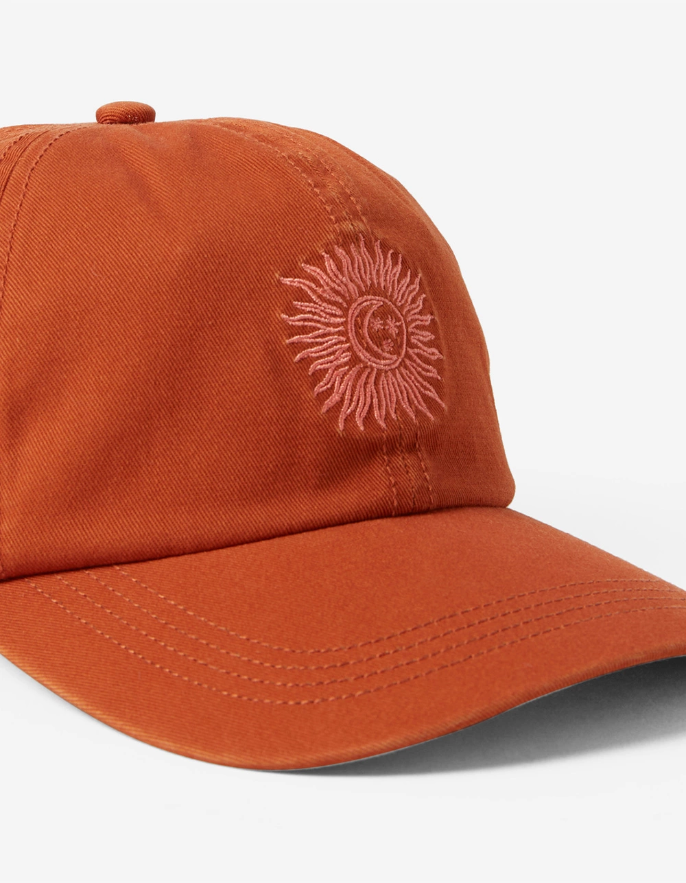 BILLABONG Womens Dad Cap Strapback Hat - Image 2