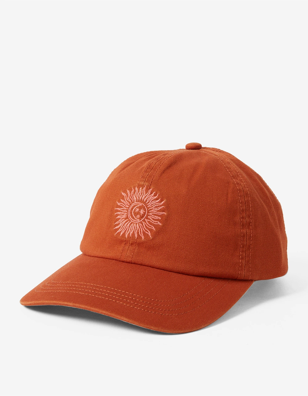 BILLABONG Womens Dad Cap Strapback Hat - Image 3