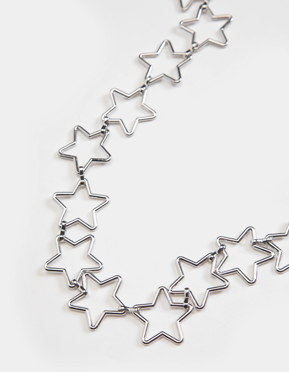 FULL TILT Star Cutout Belly Chain - Image 2