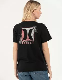 HURLEY Keena Womens Relaxed Tee
