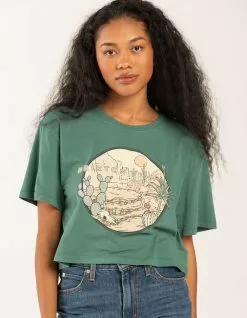 BRIXTON Skimmer Womens Tee