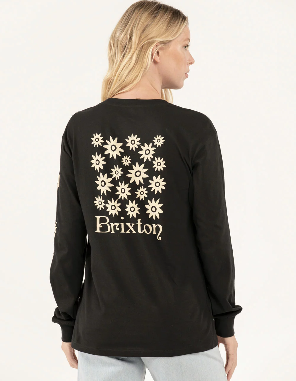 BRIXTON Gretel Womens Oversized Tee