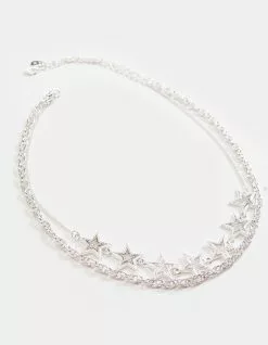 FULL TILT Rope Star Cutout Necklace