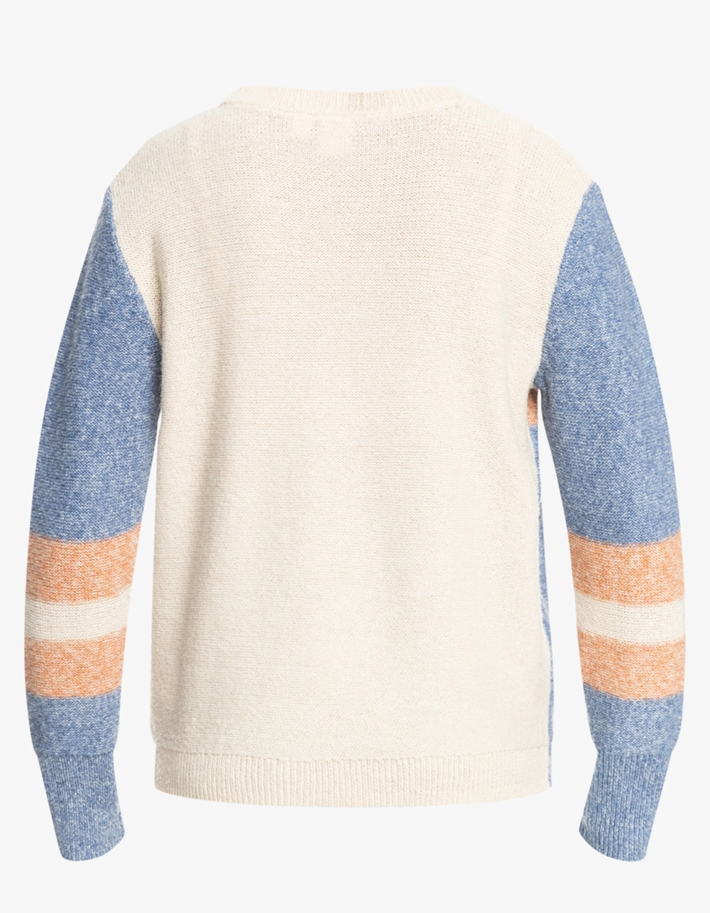 ROXY Real Groove Womens Striped Sweater - Image 6