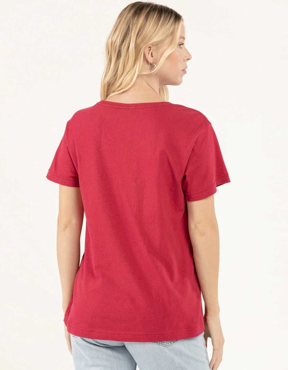 ROXY Fly To Paradise Womens Oversized Tee - Image 3