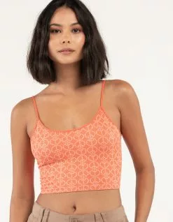 Sky And Sparrow SKY & SPARROW Low Back Bralette